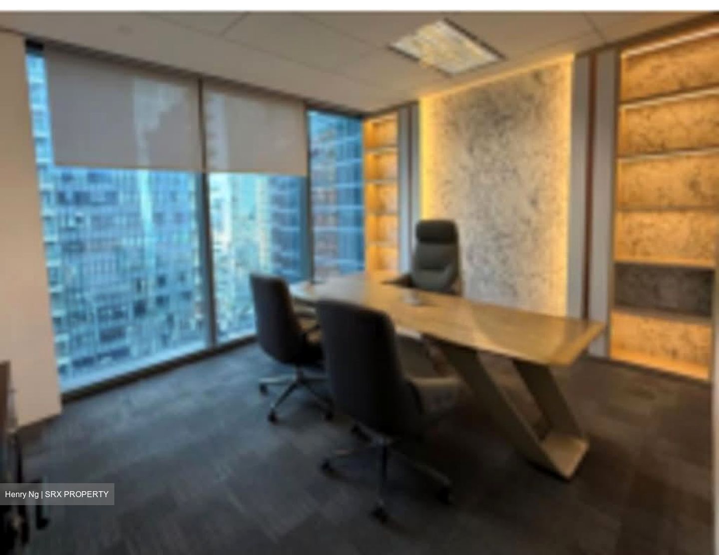 Asia Square Tower 1 (D1), Office #596253601